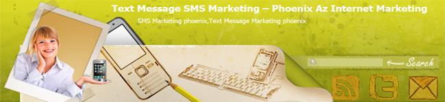 Text Message SMS Marketing – Phoenix Az 623-255-4088 Logo