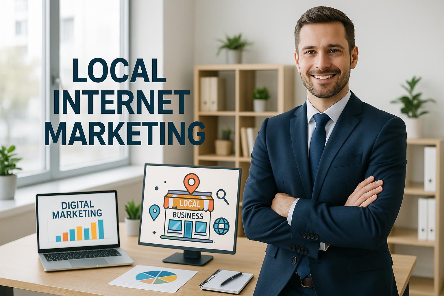 Local SEO Guide 2024