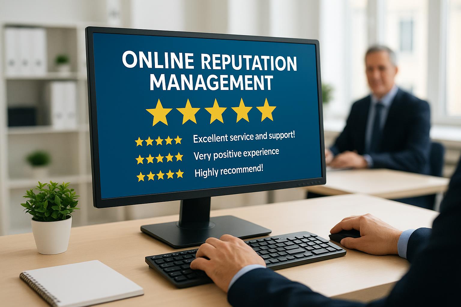 Online Reputation Management
