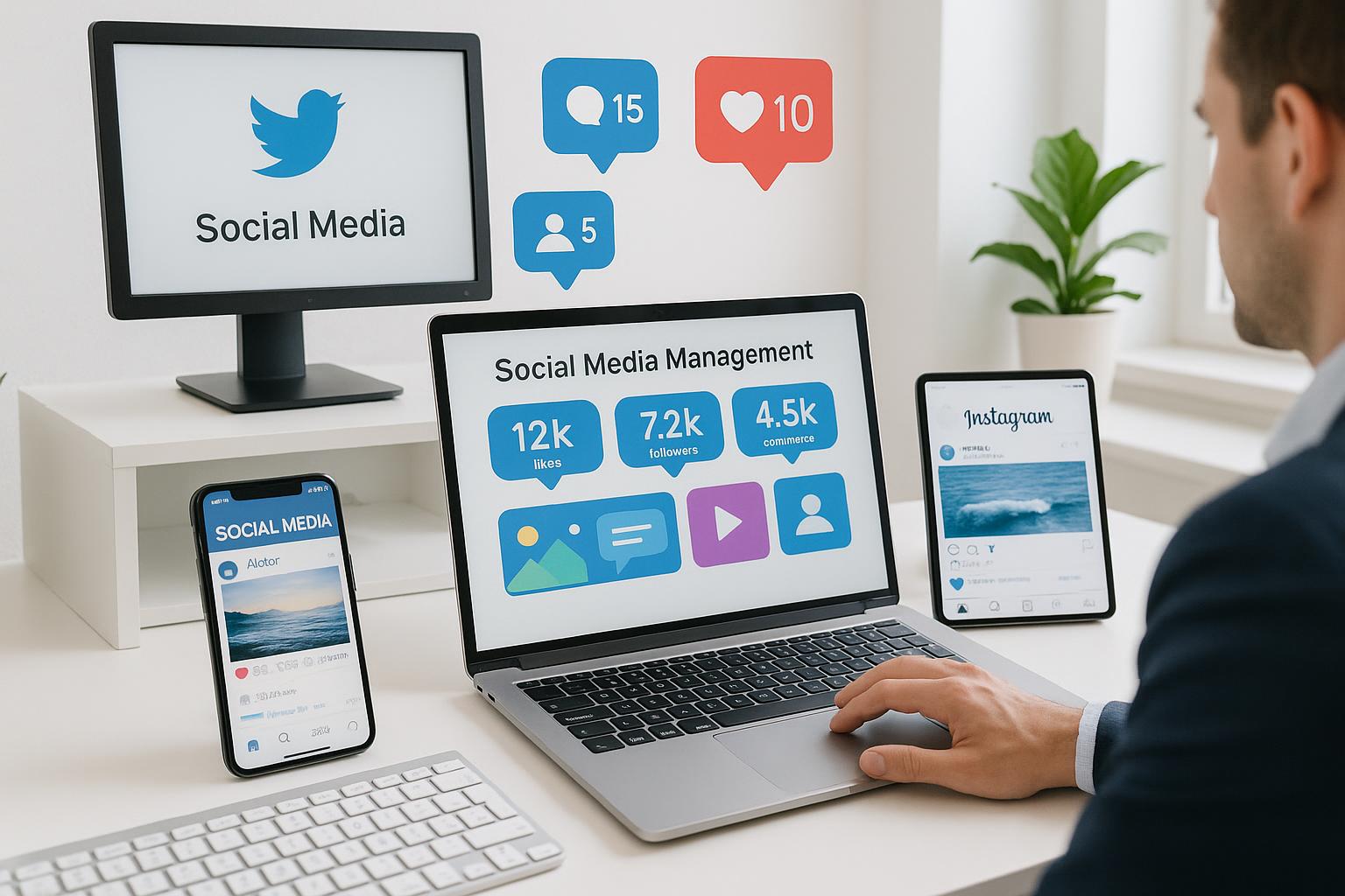 Social Media ROI