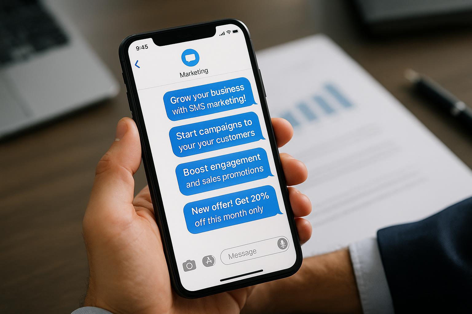 SMS Marketing