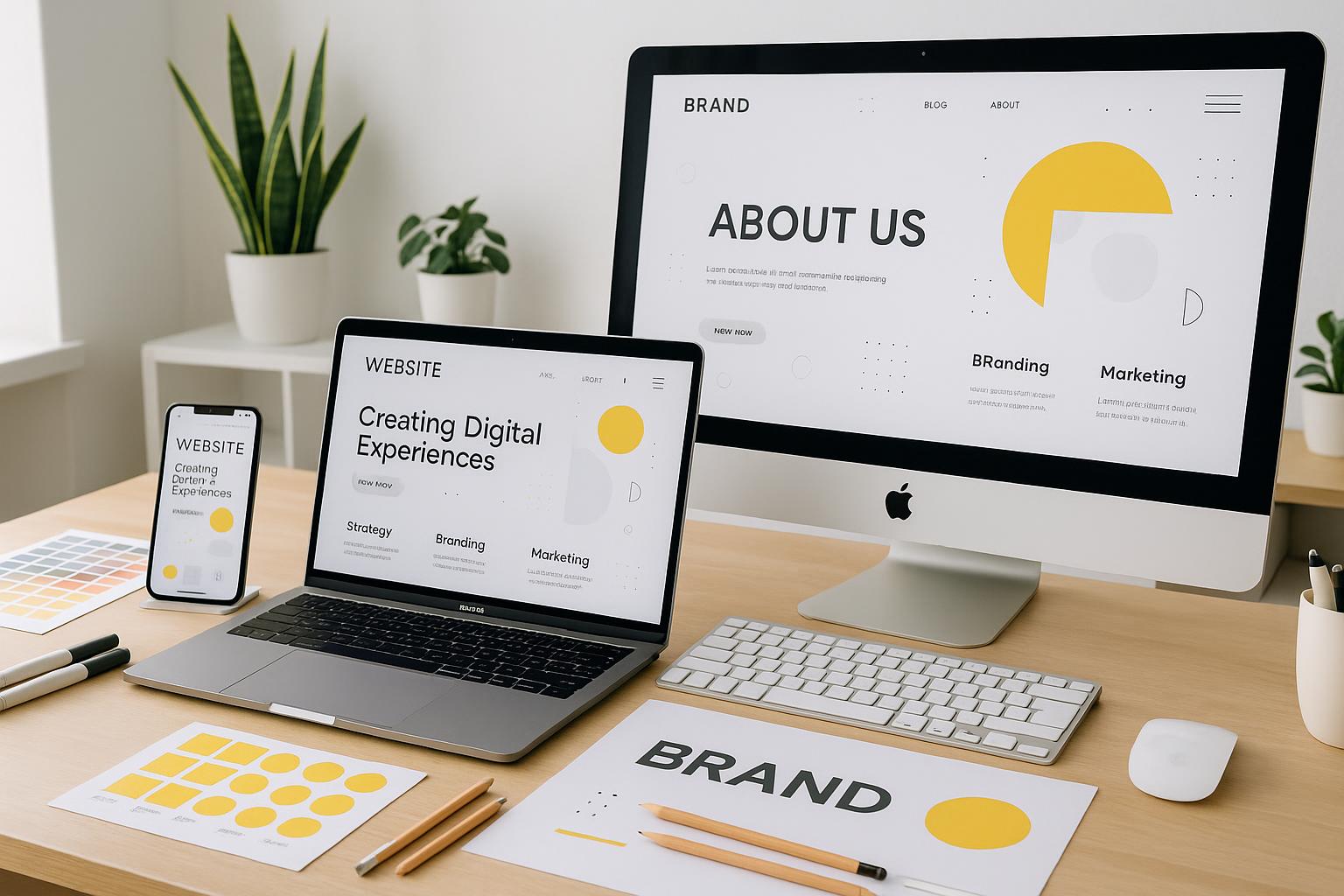 Website Conversion Optimization
